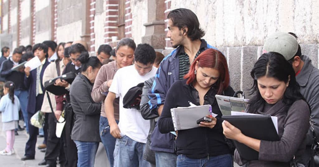 jovenes empleo José Rodriguez Diputado